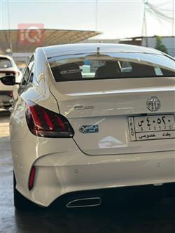 ام جي GT